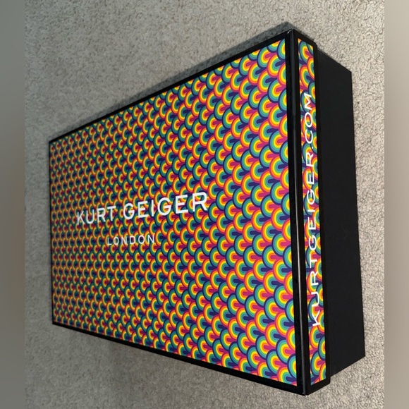 Brand New Kurt Geiger Regent Knee-High Boots - Picture 10 of 15